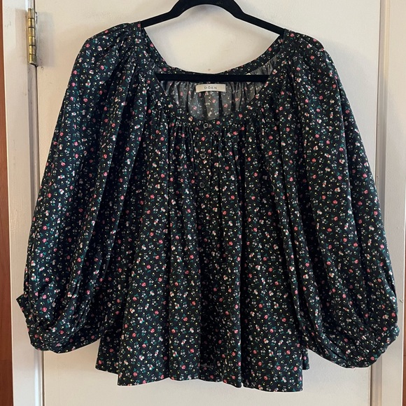 Doen Jeanne Top in Mirbeau's Garden - Picture 9 of 10